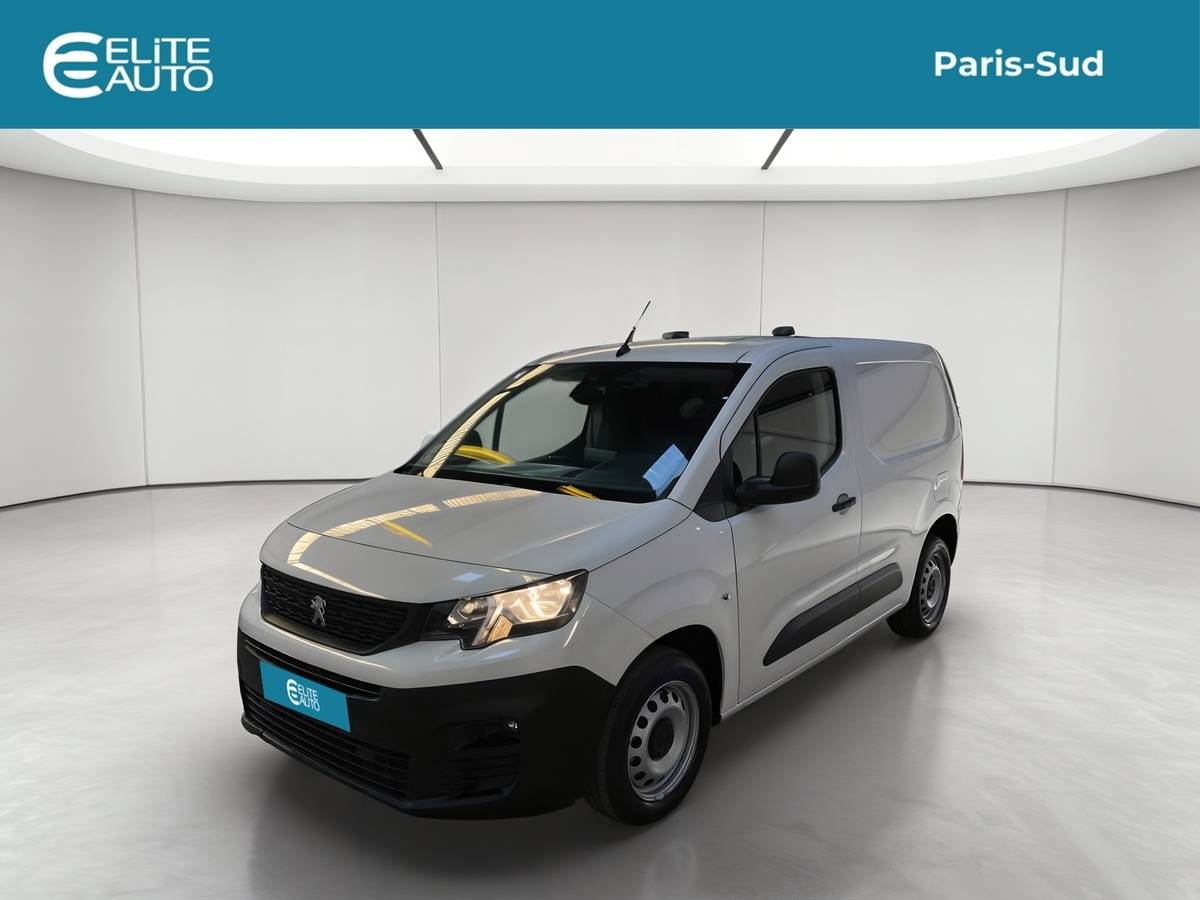 PARTNER FOURGON STANDARD 1000 KG BLUEHDI 100 S&S BVM5