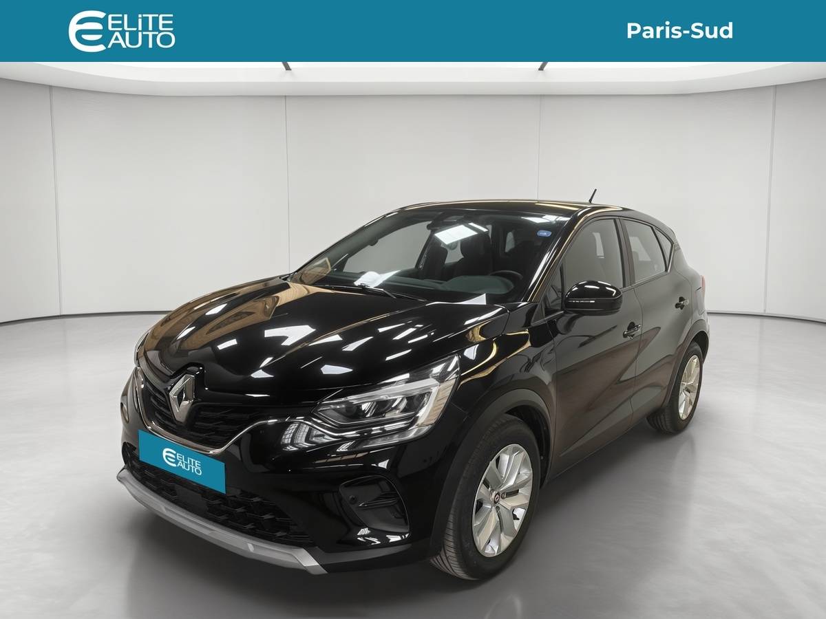 Captur E-Tech Plug-in 160 - 21