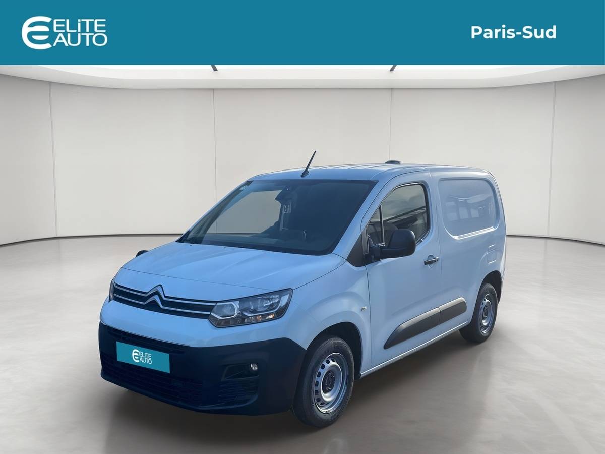 BERLINGO VAN M 650 BLUEHDI 100 S&S BVM5