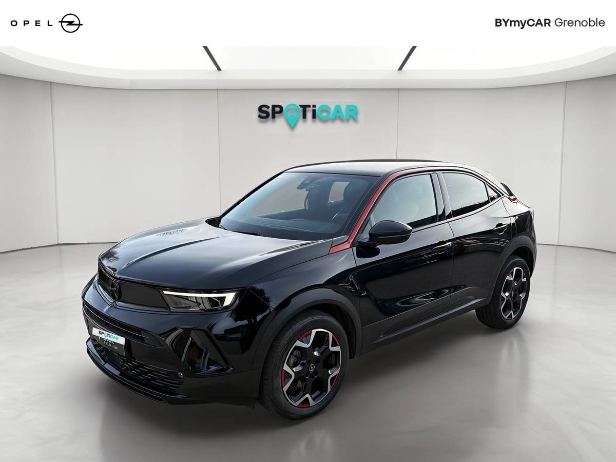 Mokka 1.2 Turbo 130 ch BVM6