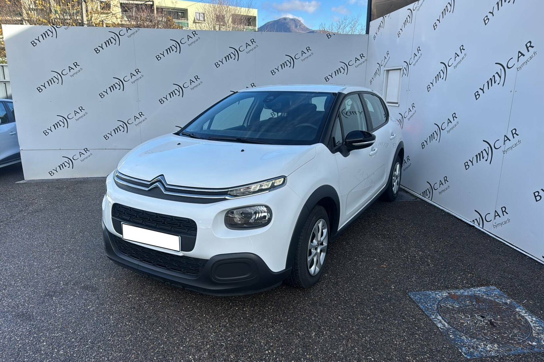 C3 PureTech 83 S&S BVM5