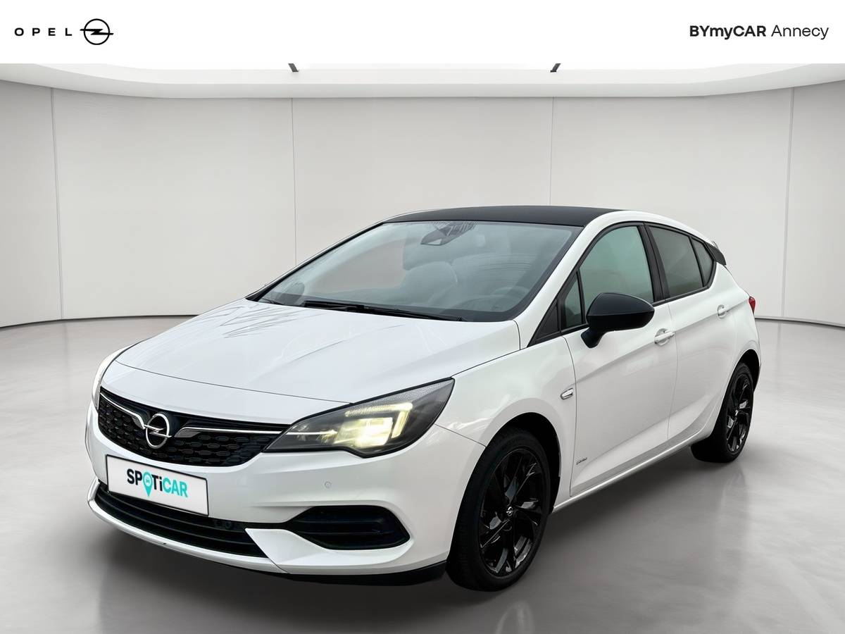 Astra 1.2 Turbo 110 ch BVM6