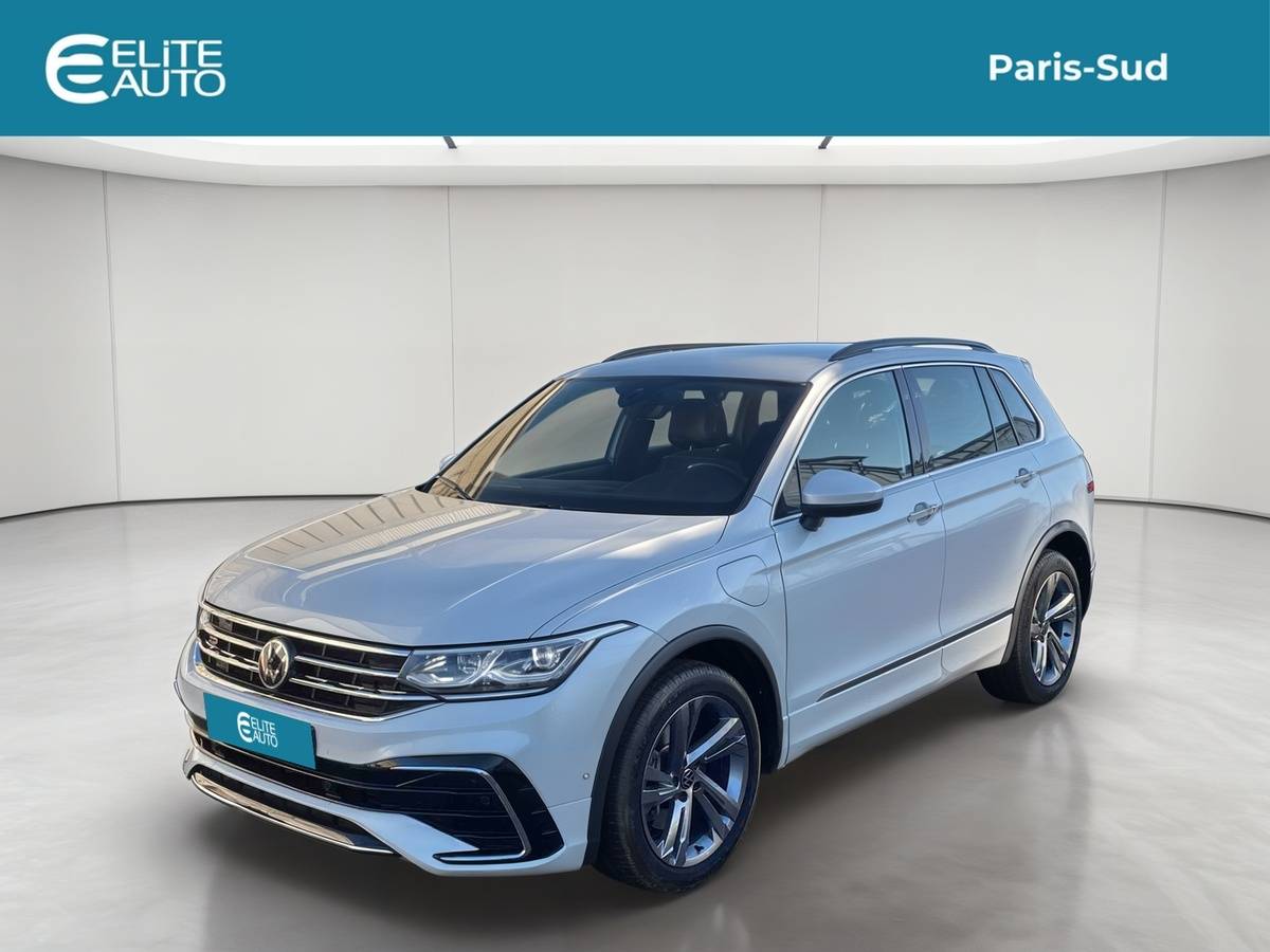 Tiguan 1.4 eHybrid 245ch DSG6