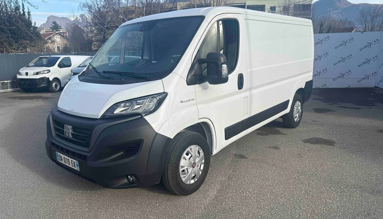 E-DUCATO TOLE 3.5 M H1 122 79KWH