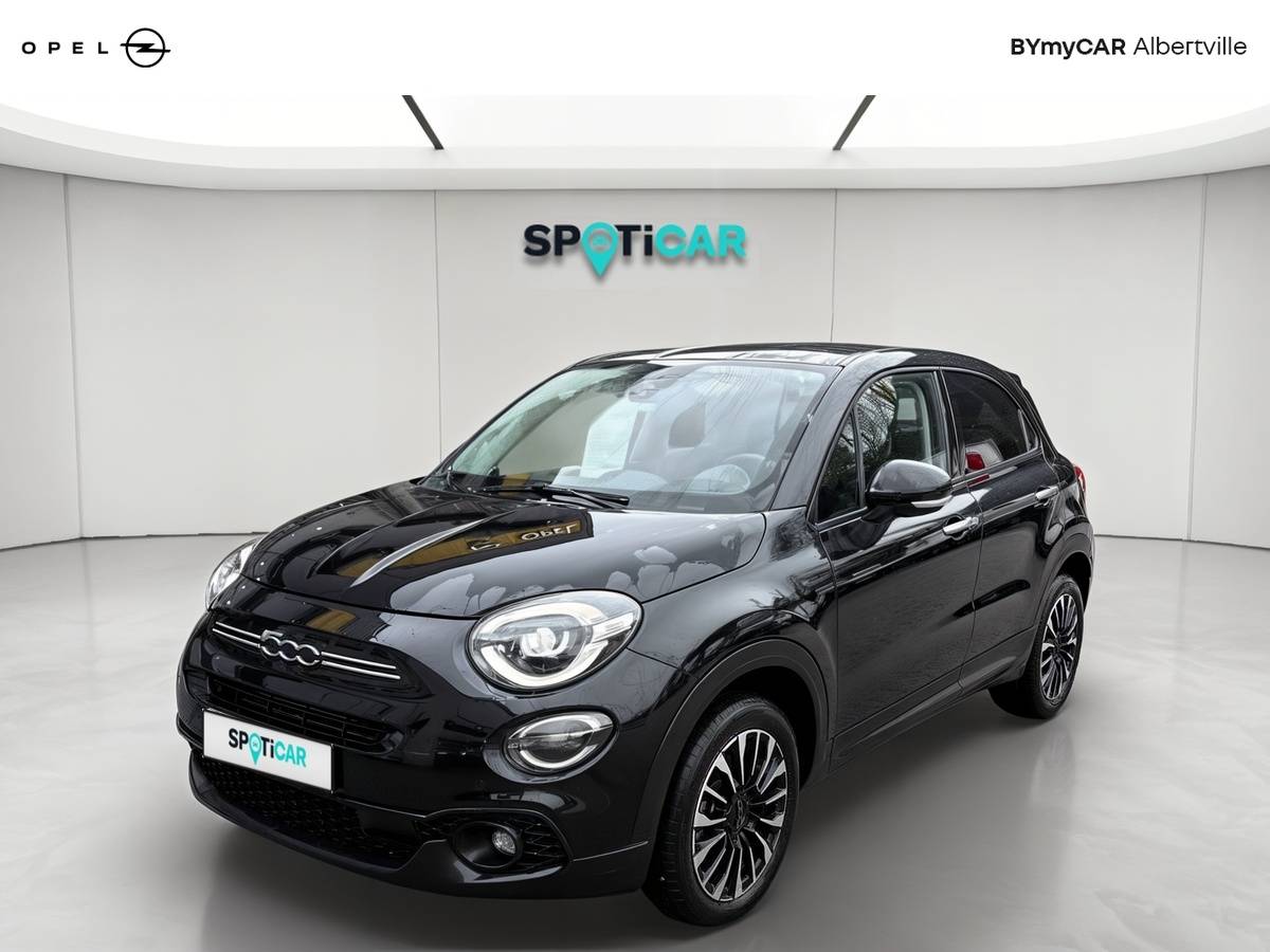 500X 1.5 FireFly 130 ch S/S DCT7 Hybrid