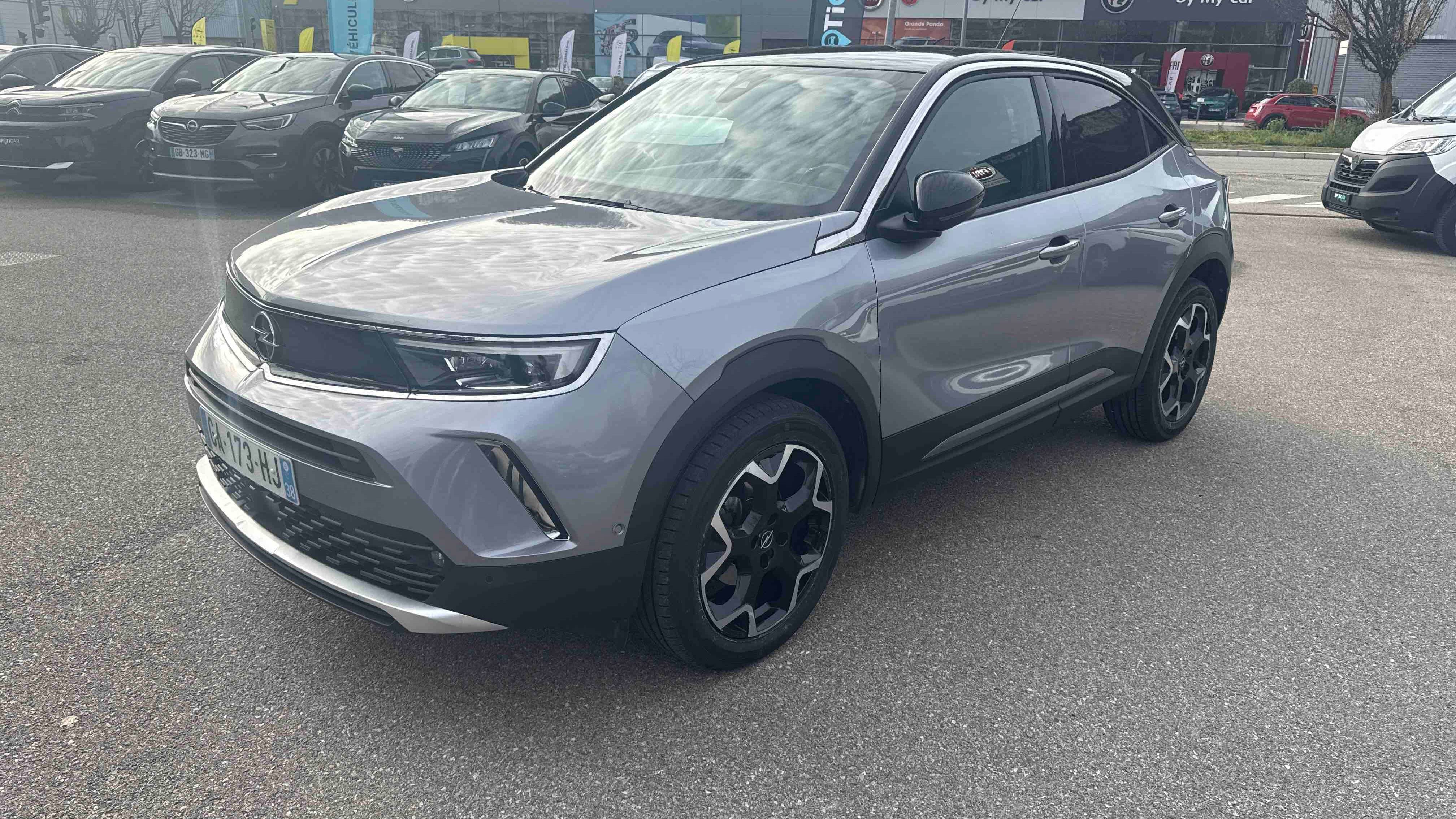 Mokka 1.2 Turbo 130 ch BVA8