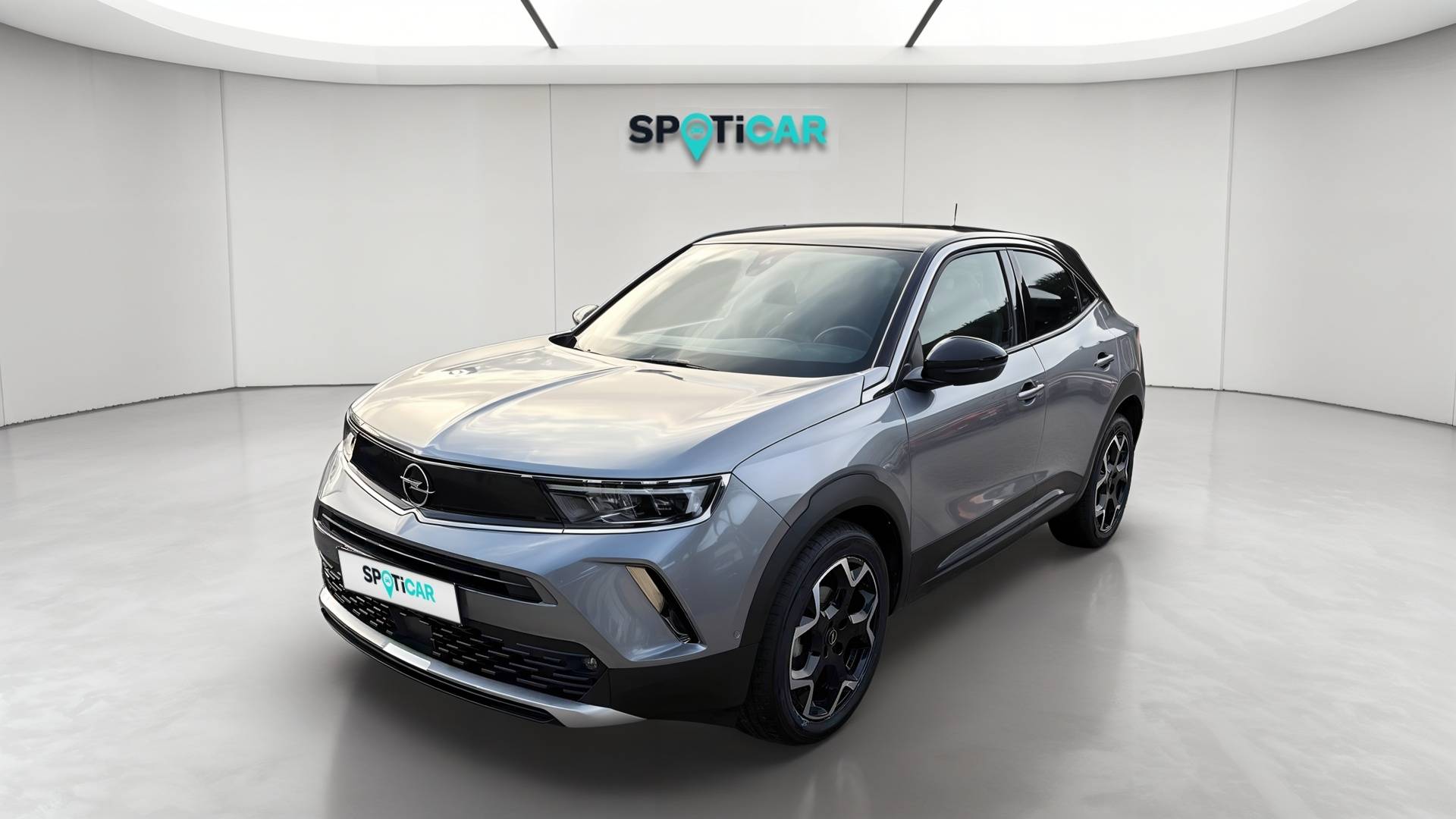 Mokka 1.2 Turbo 130 ch BVA8