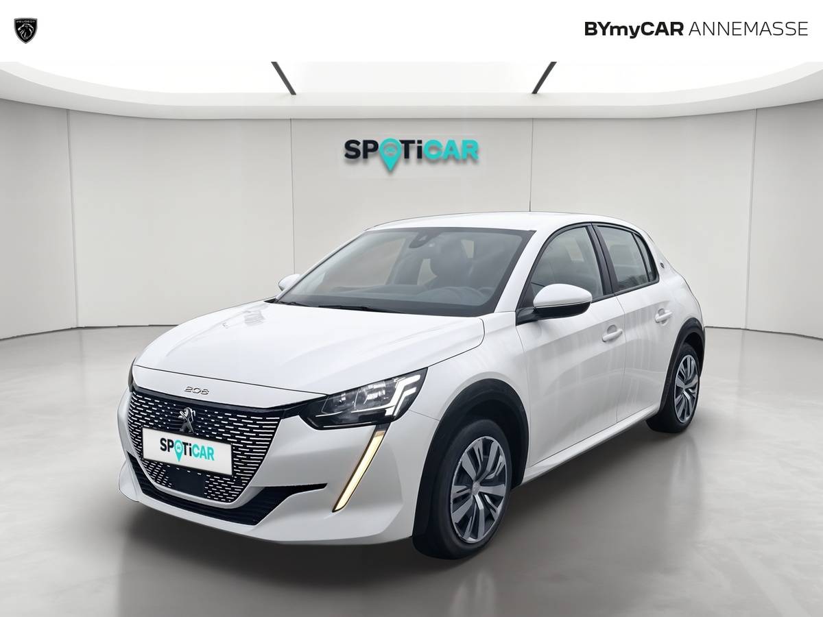 208 Electrique 50 kWh 136ch