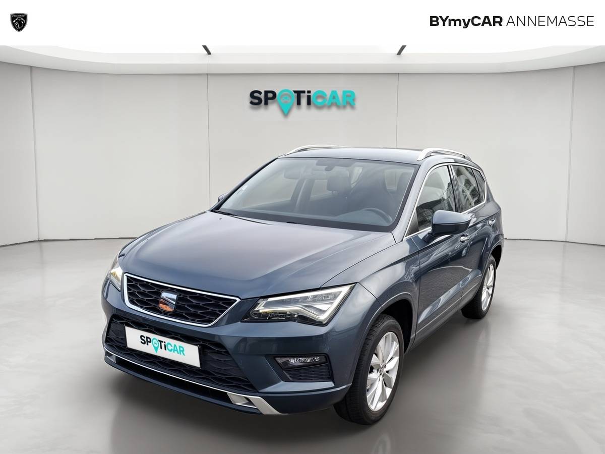 Ateca 1.4 EcoTSI 150 ch ACT Start/Stop
