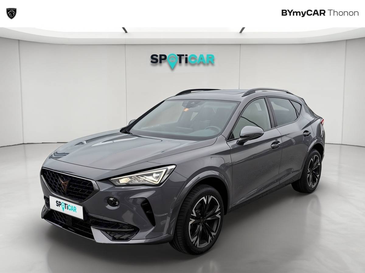 Formentor 1.5 TSI 150 ch DSG7