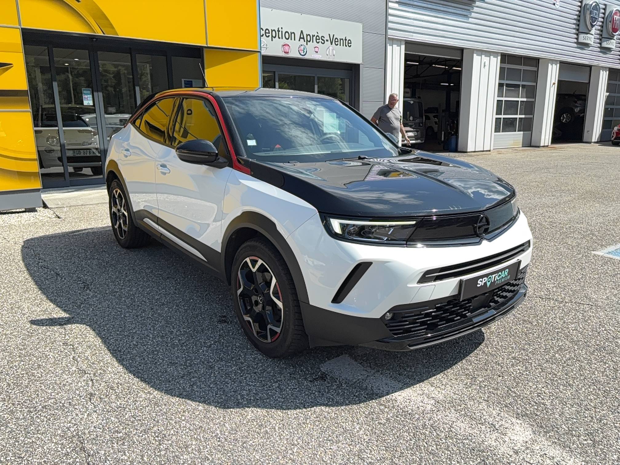 Mokka 1.2 Turbo 130 ch BVM6