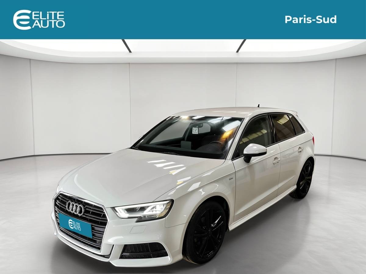 A3 Sportback 30 TDI 116