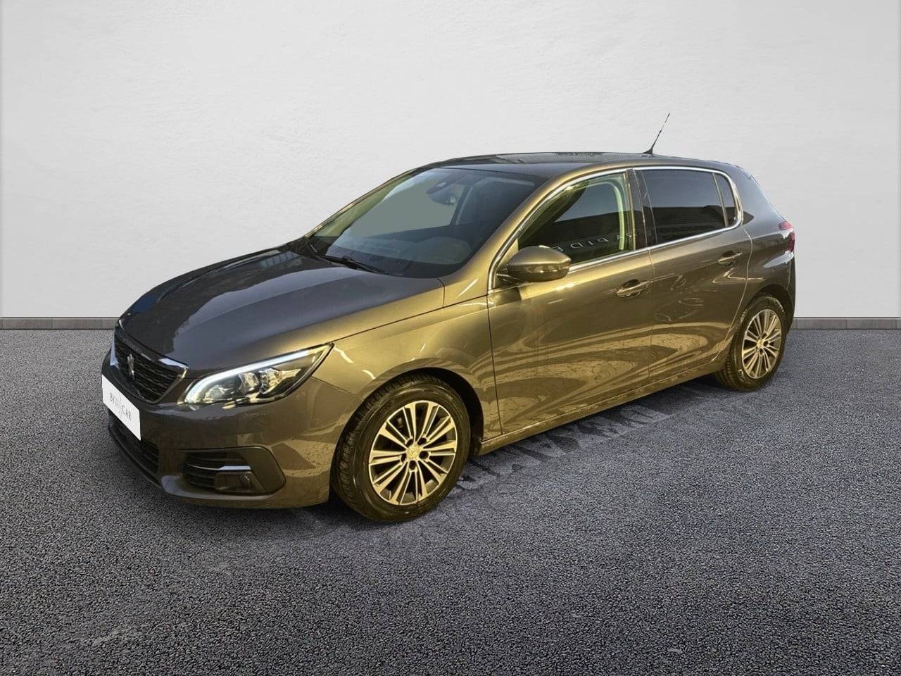 308 BlueHDi 130ch S&S BVM6