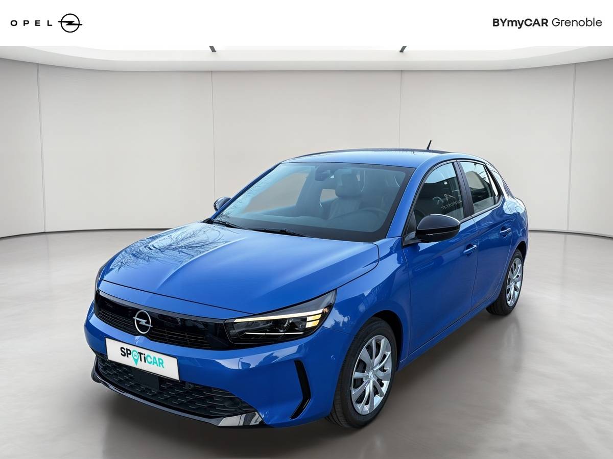 Corsa 1.2 75 ch BVM5