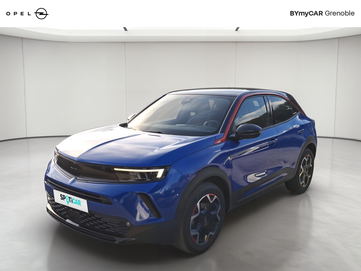 Mokka 1.2 Turbo 130 ch BVA8