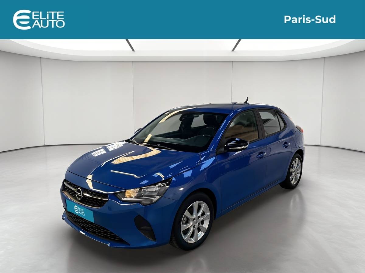 Corsa 1.2 75 ch BVM5