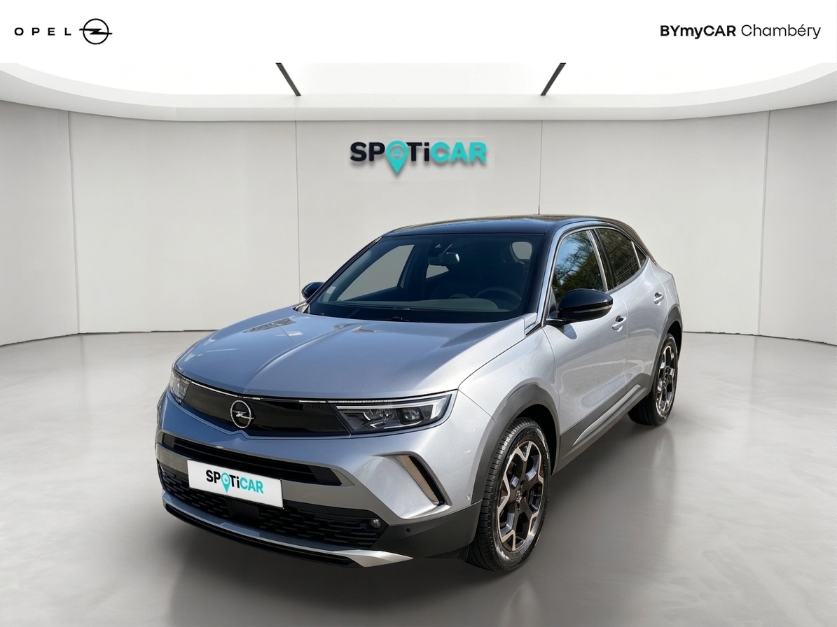 Mokka 1.2 Turbo 130 ch BVM6