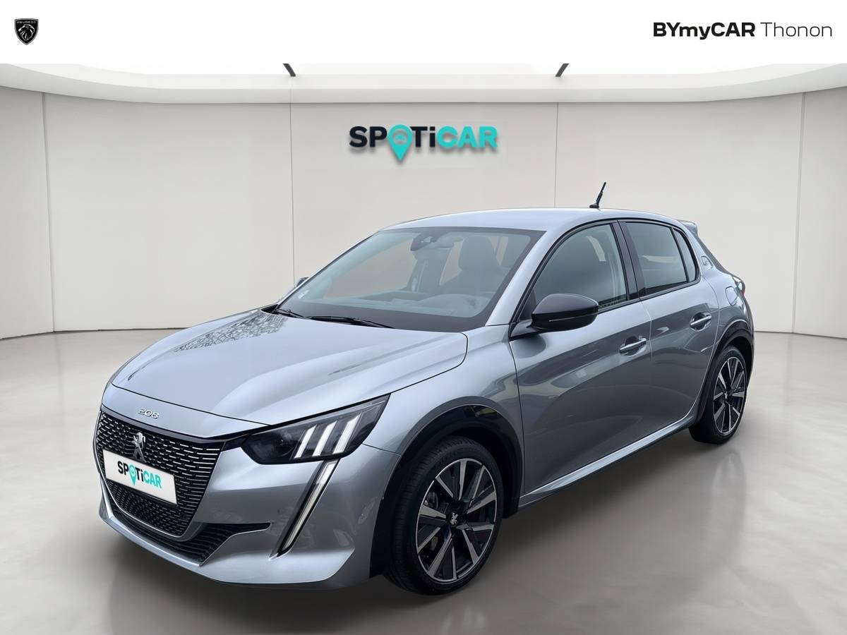 208 PureTech 130 S&S EAT8