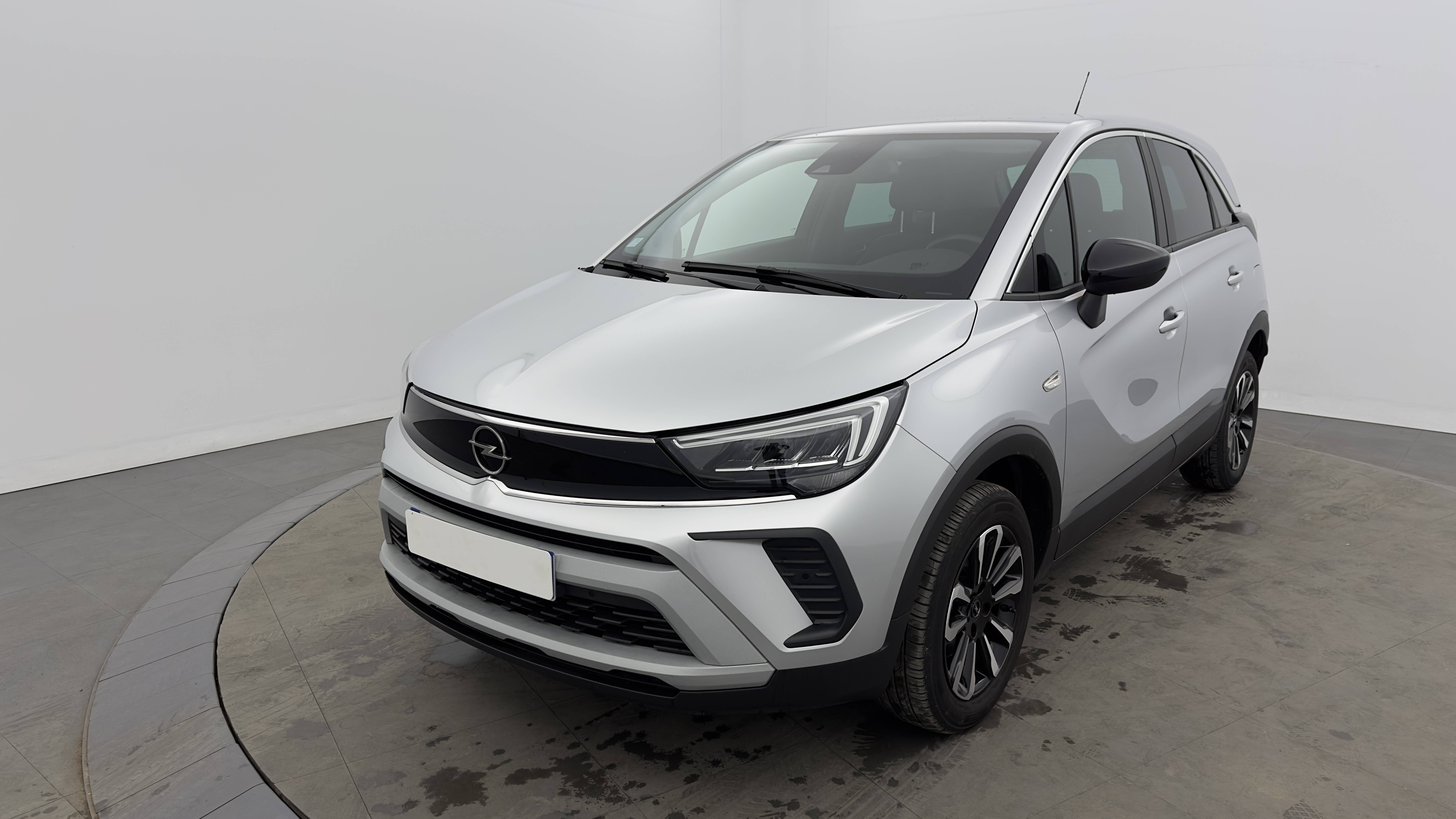 Crossland 1.2 Turbo 110 ch BVM6