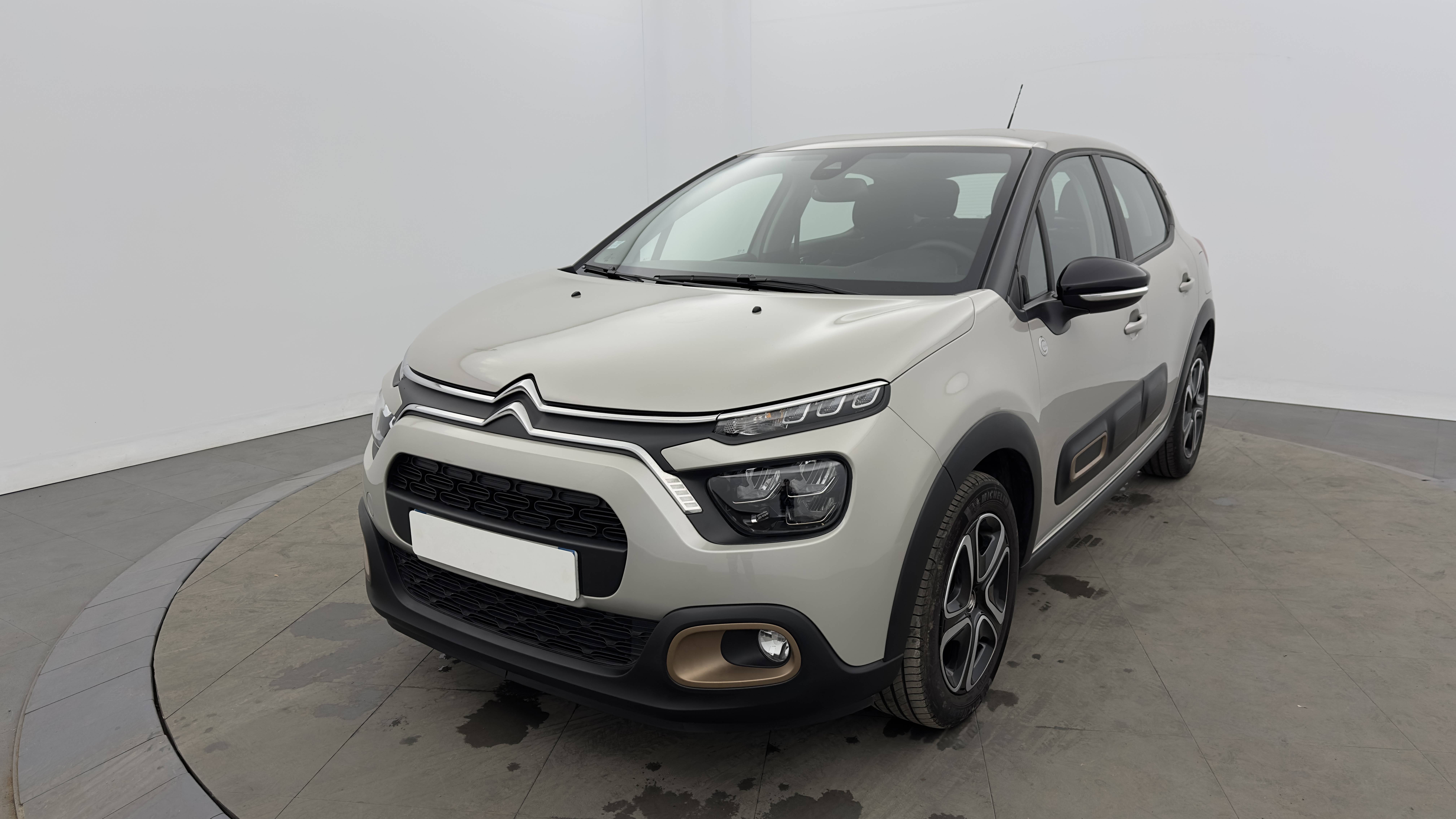 C3 PureTech 83 S&S BVM5