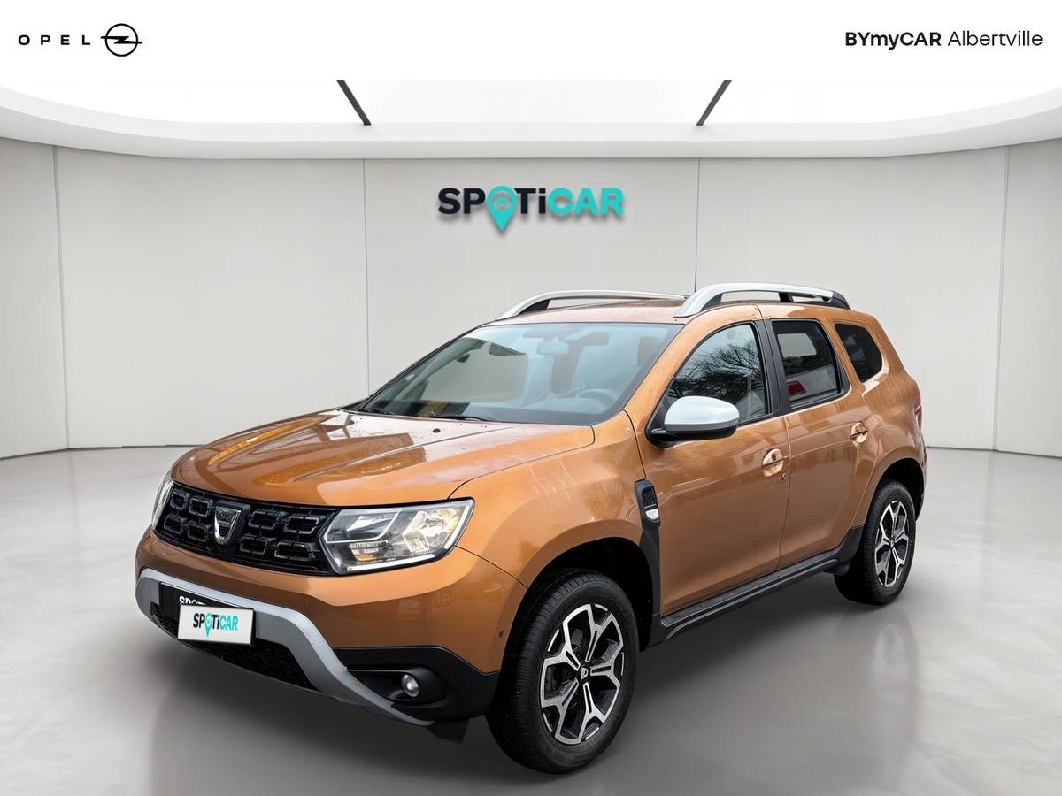 Duster Blue dCi 115 4x2