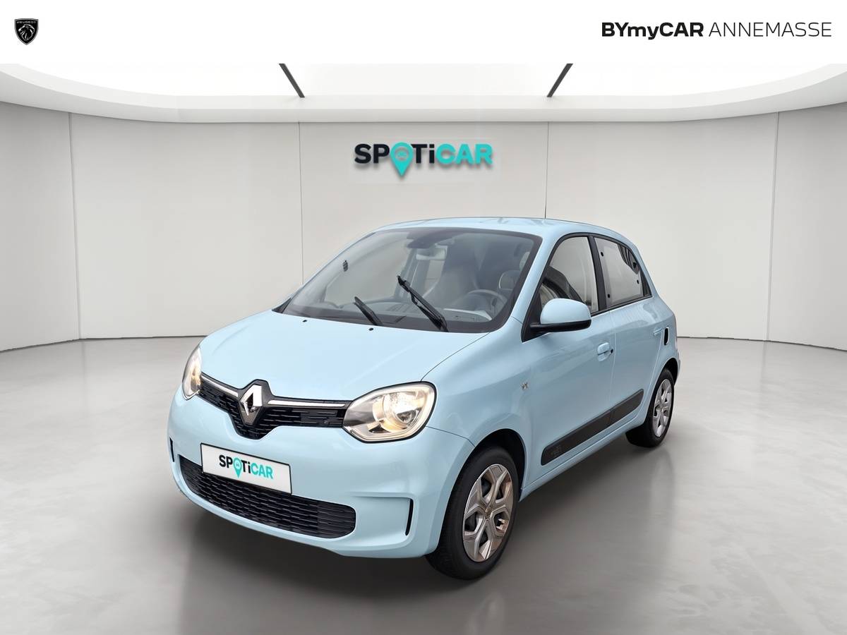 Twingo III SCe 75 - 20