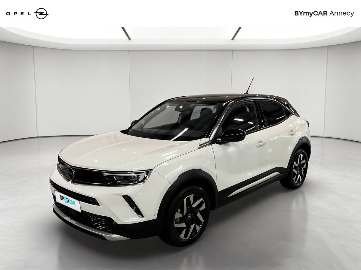 Mokka Electrique 136 ch & Batterie 50 kWh