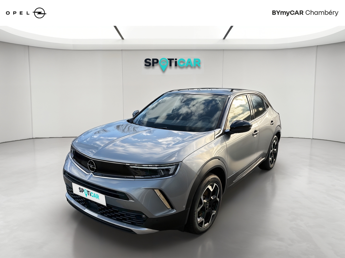 Mokka Electrique 136 ch & Batterie 50 kWh