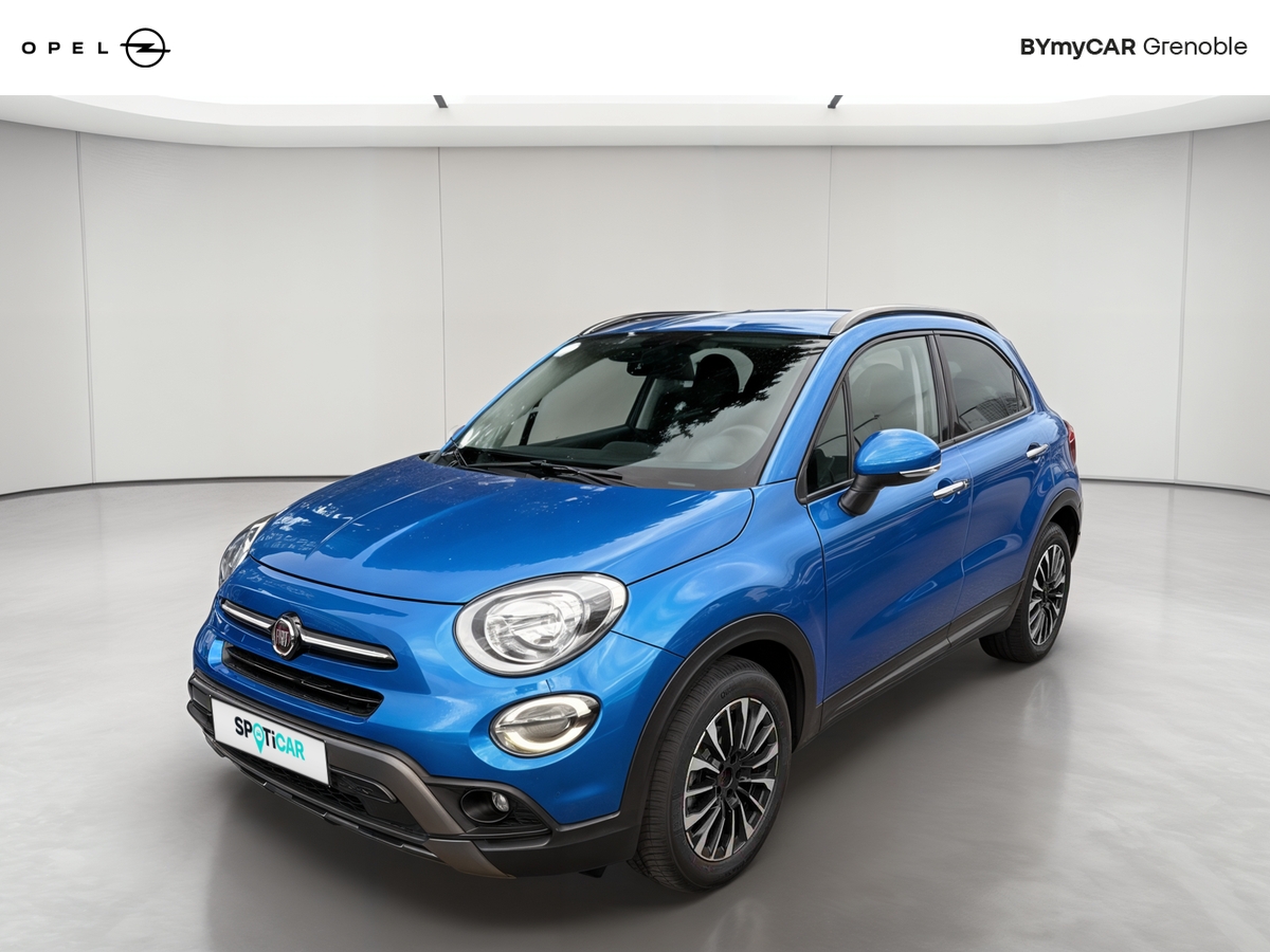 500X 1.0 FireFly Turbo T3 120 ch