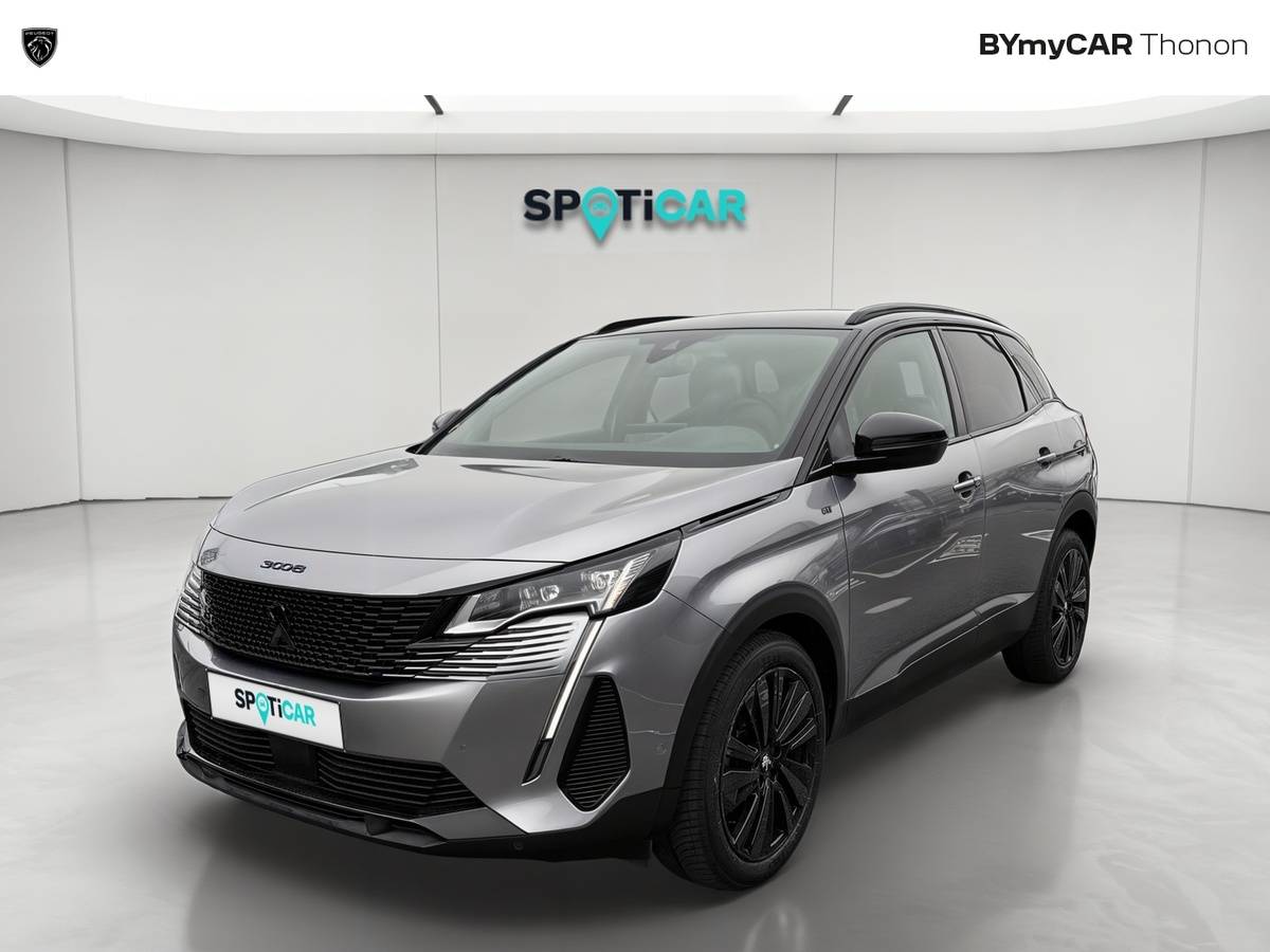 3008 Puretech 130ch S&S BVM6