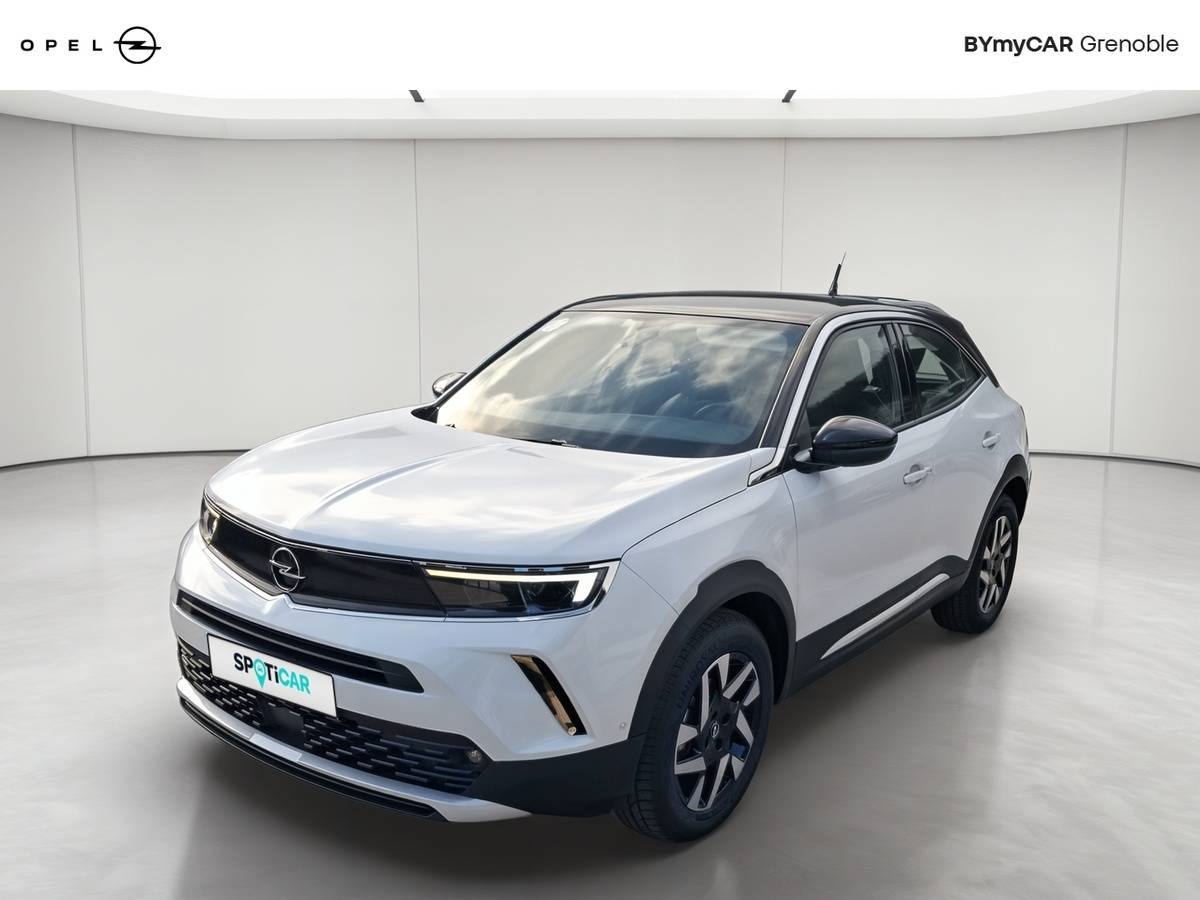 Mokka 1.2 Turbo 130 ch BVA8