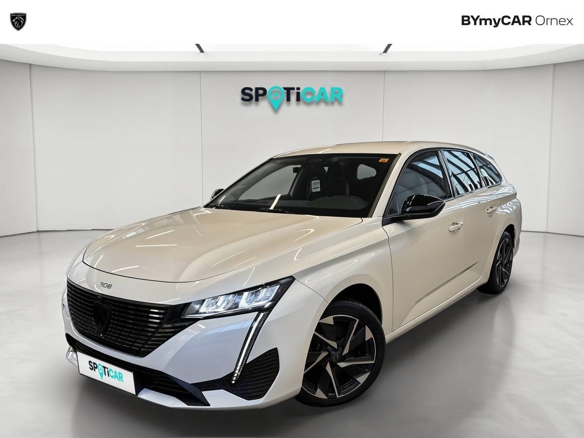 308 SW BlueHDi 130ch S&S BVM6