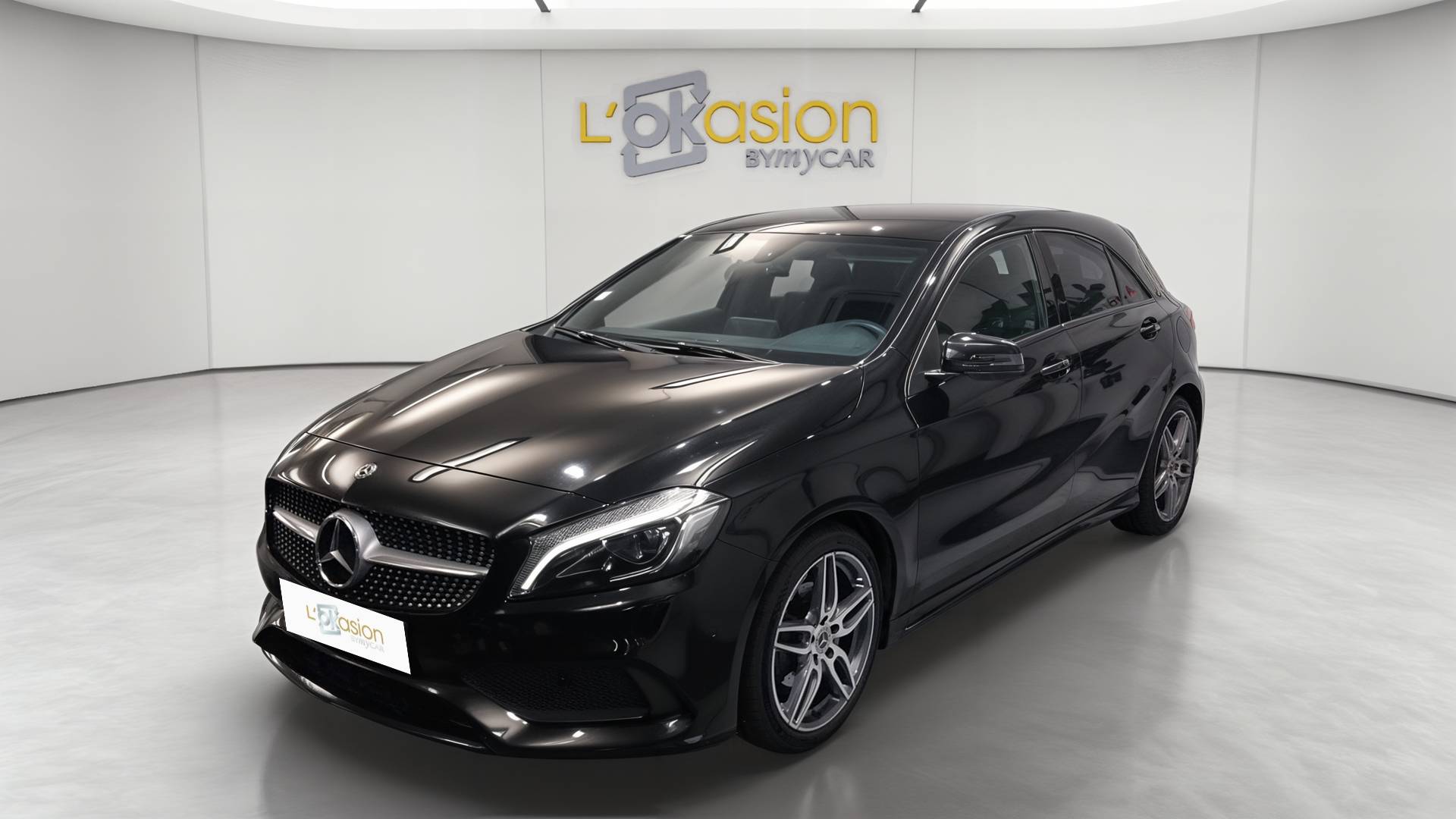 Classe A 200 d 7G-DCT