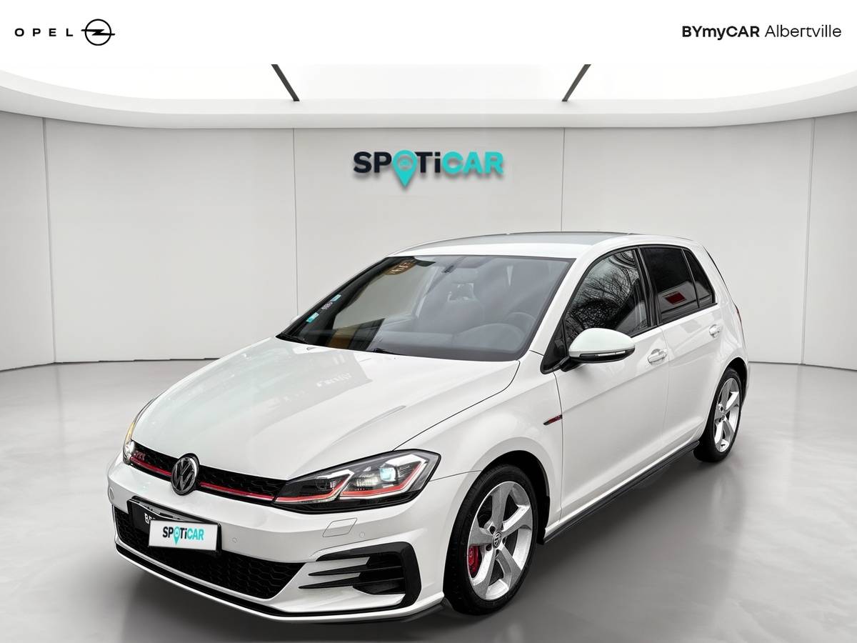 Golf 2.0 TSI 245 DSG7