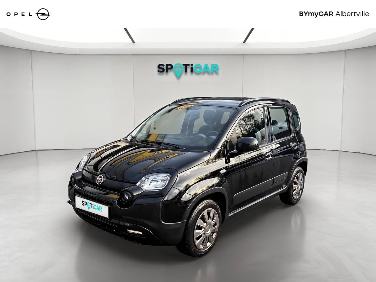 City Cross 1.0 70 ch Hybride BSG S/S