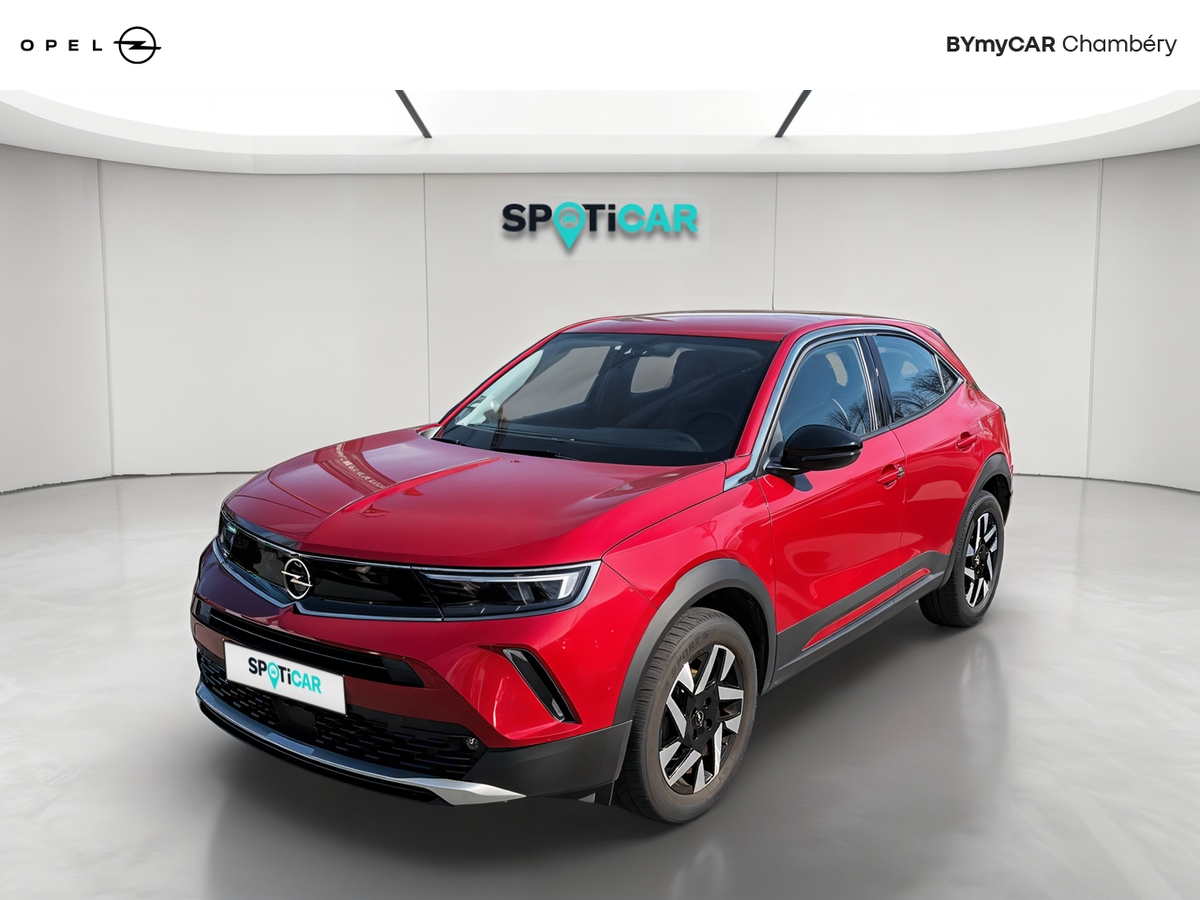 Mokka 1.2 Turbo 100 ch BVM6