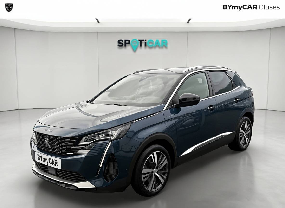 3008 Hybrid4 300 e-EAT8