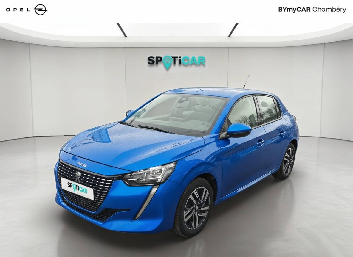 208 PureTech 100 S&S EAT8