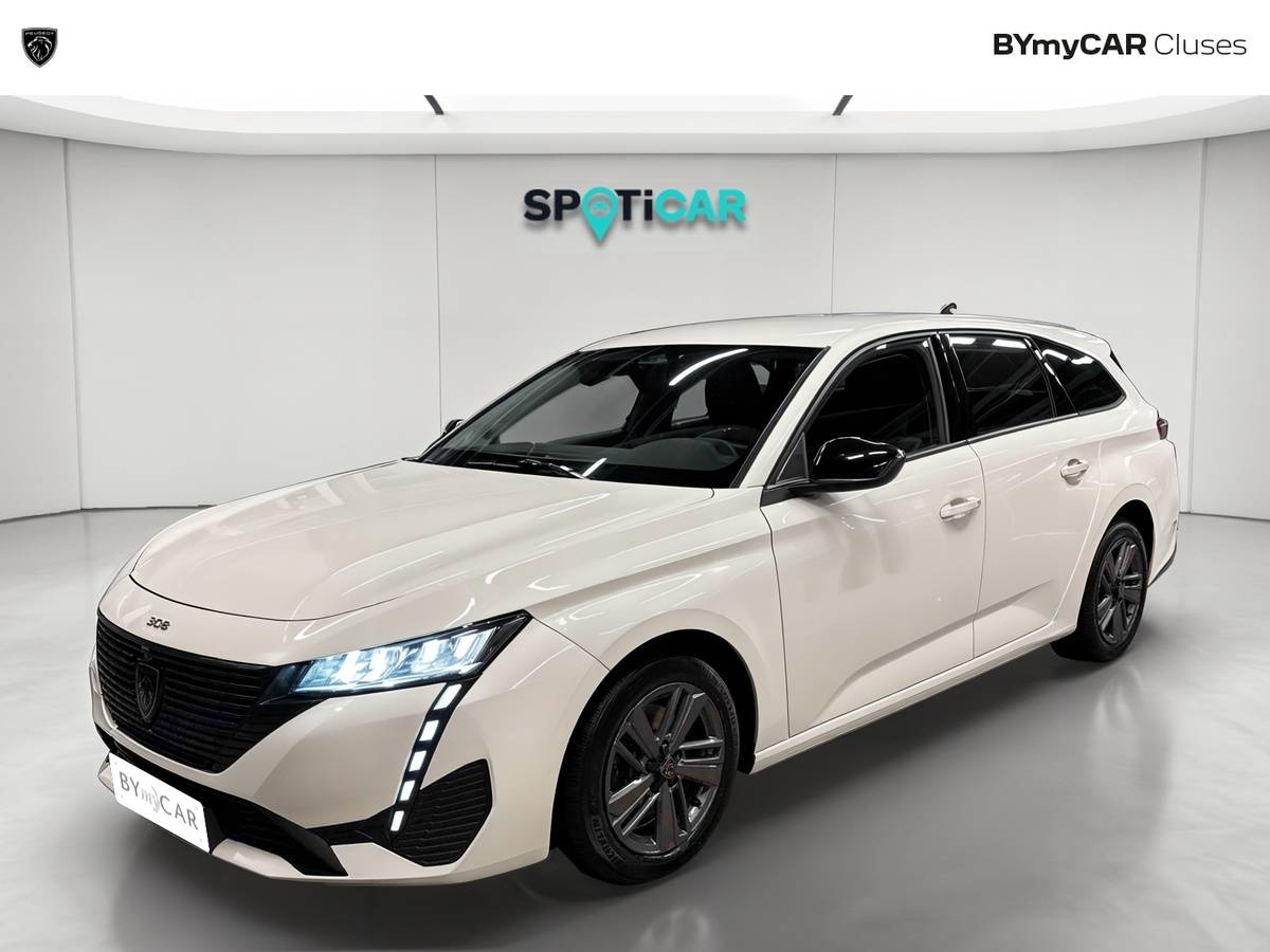 308 SW BlueHDi 130ch S&S BVM6