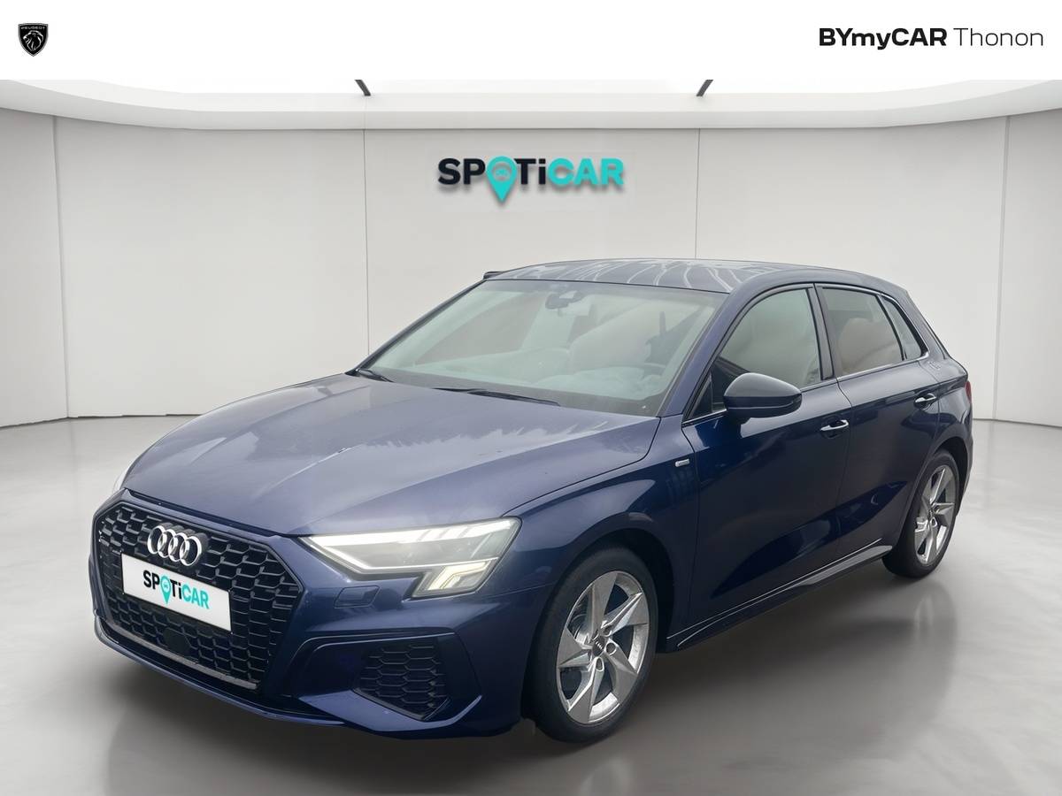 A3 Sportback 35 TDI 150 S tronic 7