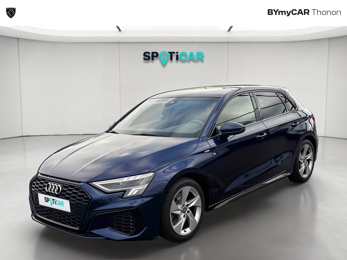 A3 Sportback 35 TDI 150 S tronic 7
