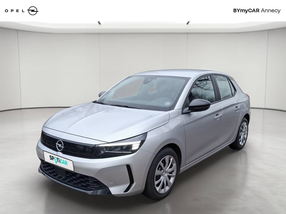 Corsa 1.2 Turbo 100 ch BVM6