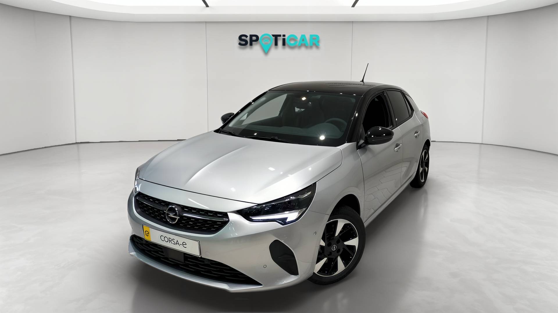 Corsa Electrique 136 ch & Batterie 50 kWh