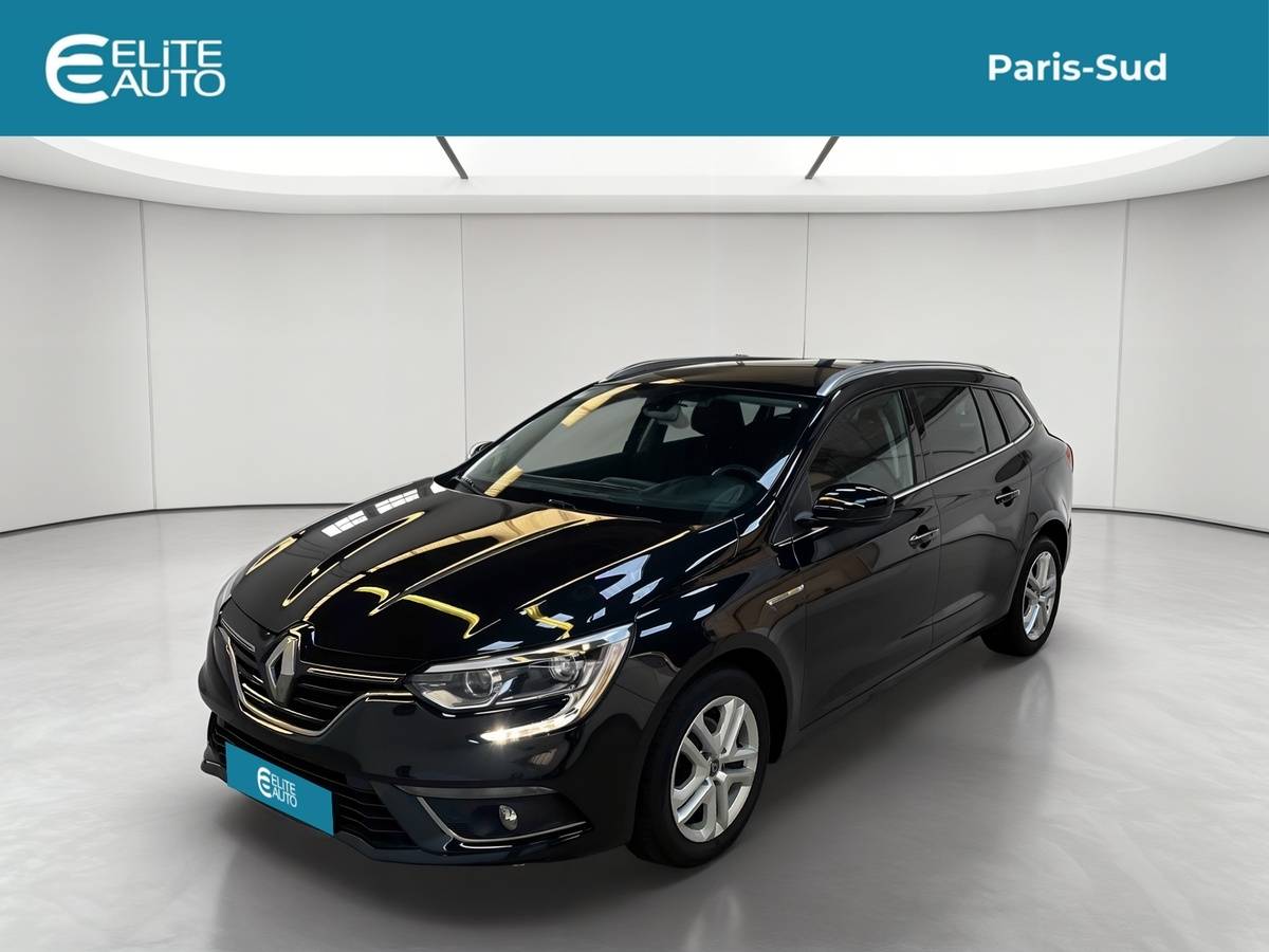 Mégane IV Estate TCe 140 FAP