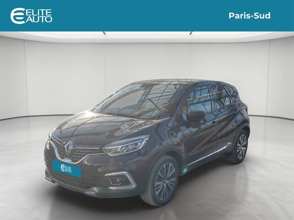 Captur dCi 110 Energy