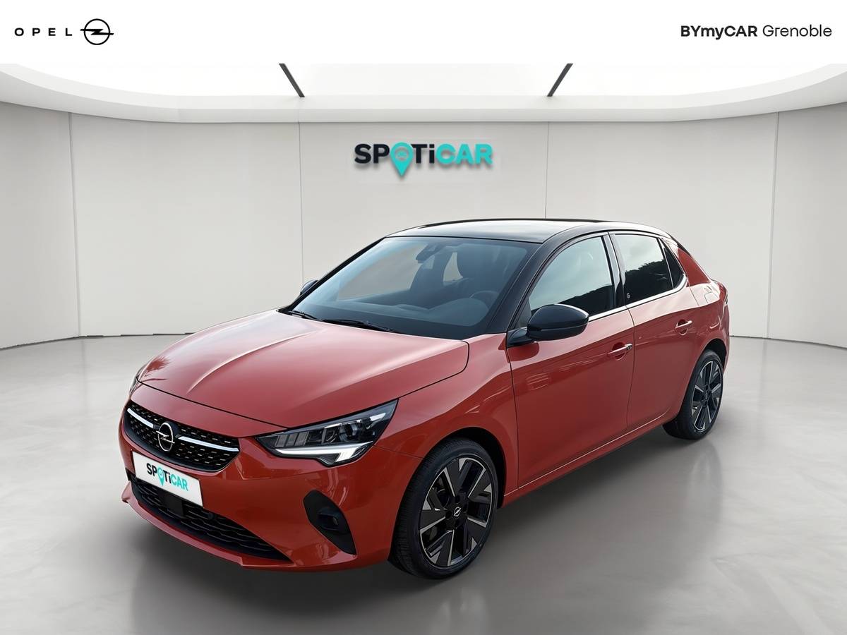 Corsa Electrique 136 ch & Batterie 50 kw/h
