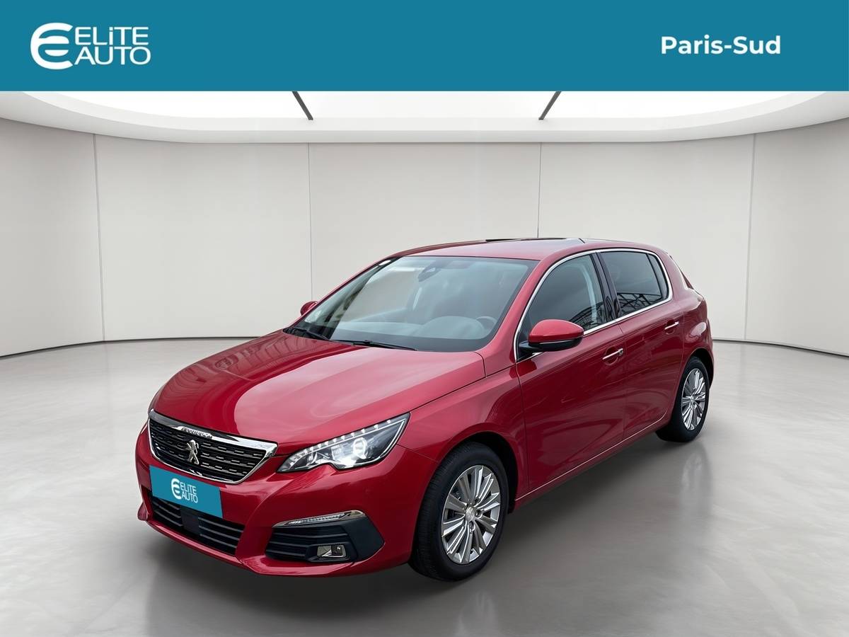 308 BlueHDi 130ch S&S EAT8