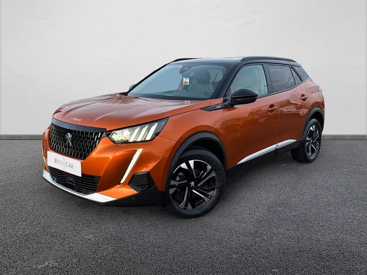 2008 PureTech 130 S&S EAT8