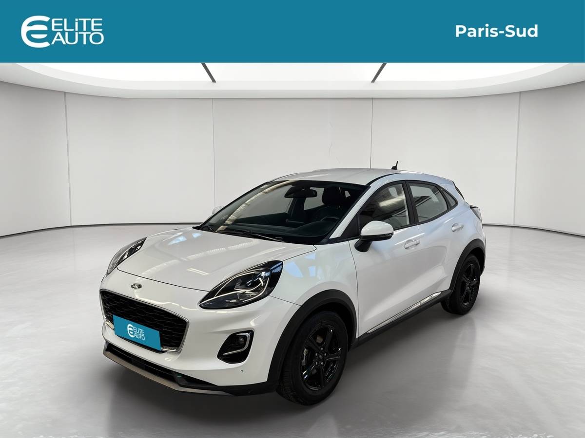 Puma 1.0 Flexifuel 125 ch mHEV S&S BVM6