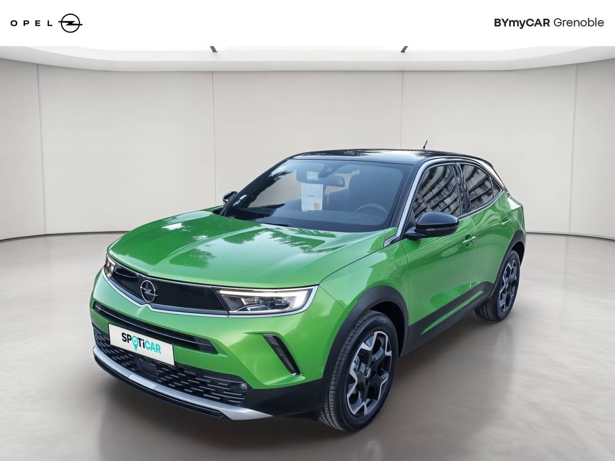 Mokka 1.2 Turbo 130 ch BVM6